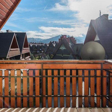 Apartamenty Sun & Snow Pardalowka Zakopane Eksteriør billede