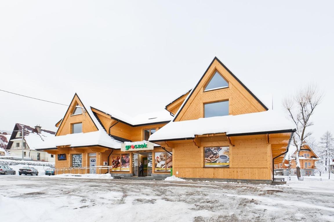 Apartamenty Sun & Snow Pardalowka Zakopane Eksteriør billede