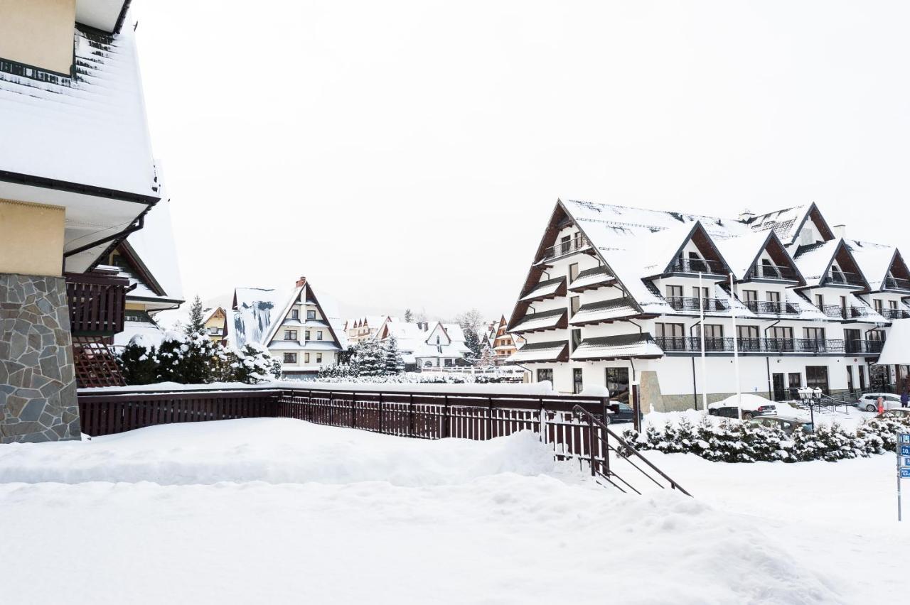 Apartamenty Sun & Snow Pardalowka Zakopane Eksteriør billede
