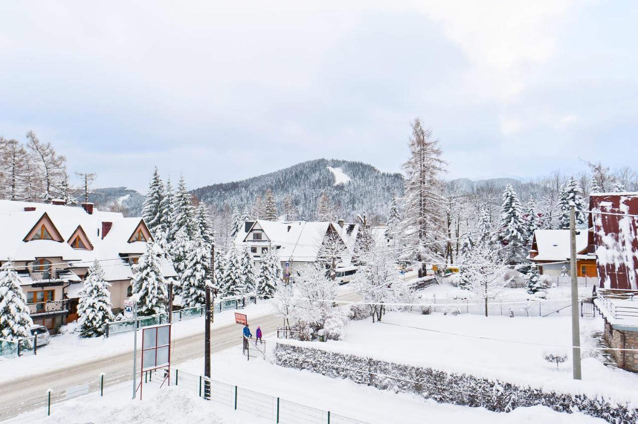 Apartamenty Sun & Snow Pardalowka Zakopane Eksteriør billede
