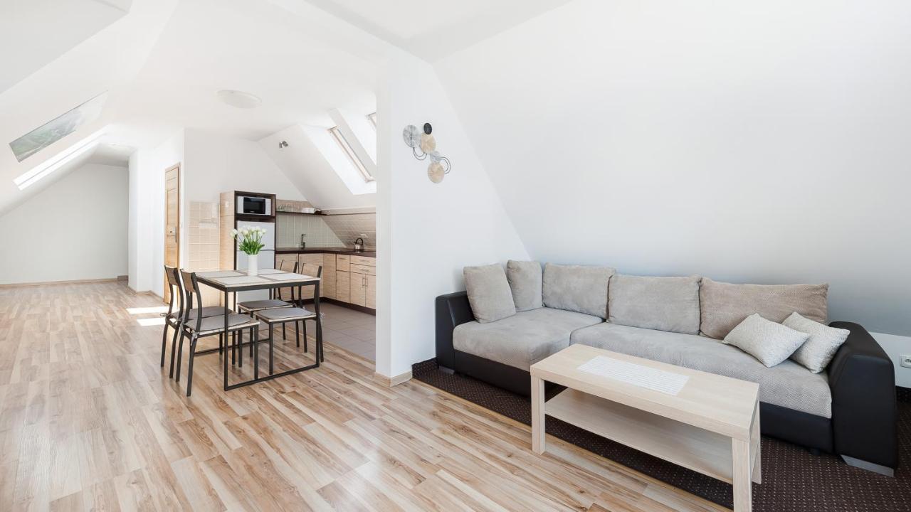 Apartamenty Sun & Snow Pardalowka Zakopane Eksteriør billede