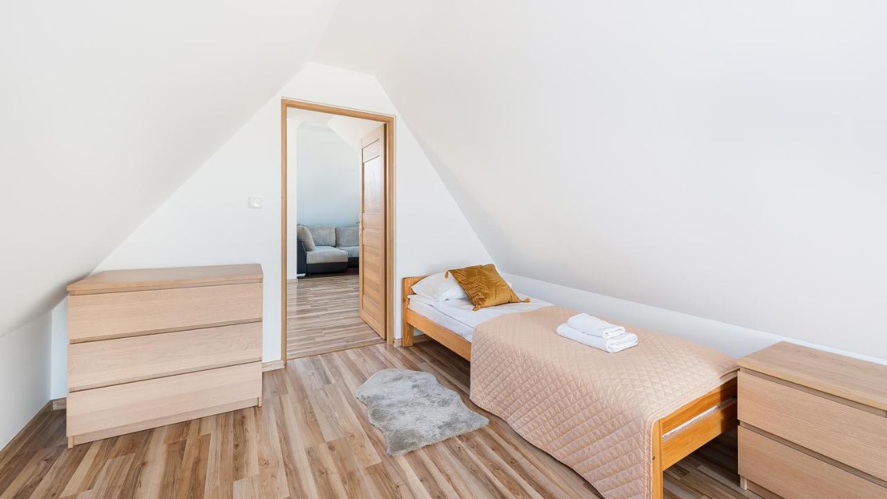 Apartamenty Sun & Snow Pardalowka Zakopane Eksteriør billede