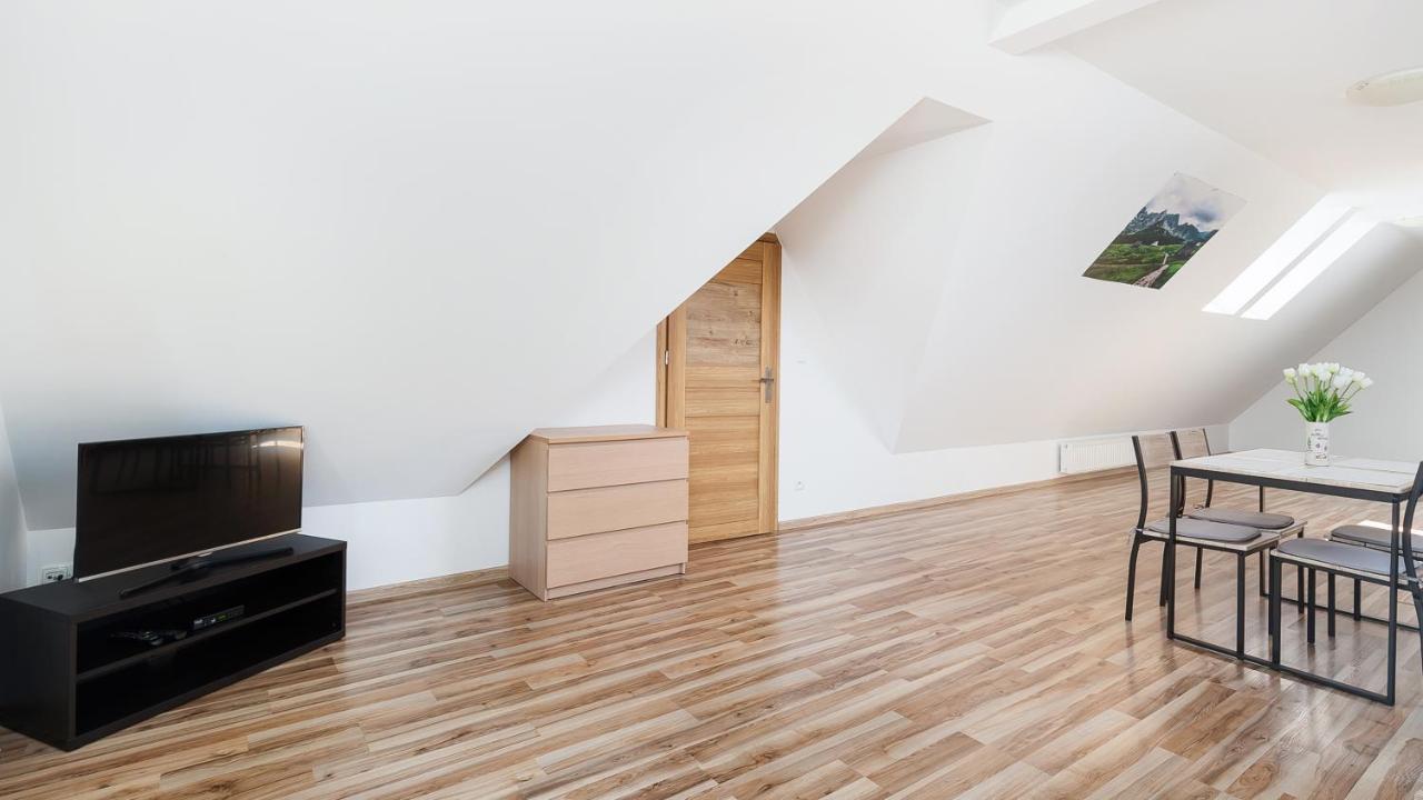 Apartamenty Sun & Snow Pardalowka Zakopane Eksteriør billede