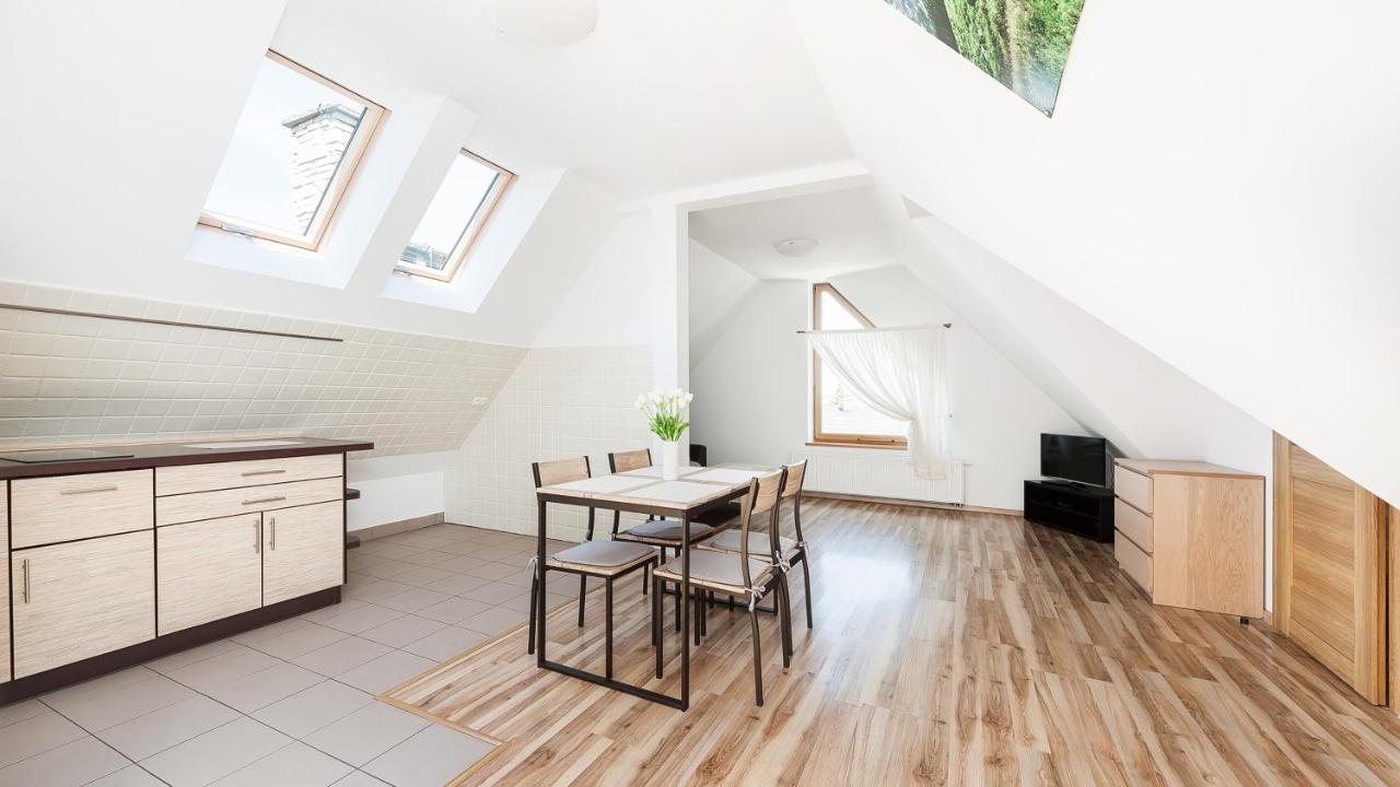 Apartamenty Sun & Snow Pardalowka Zakopane Eksteriør billede