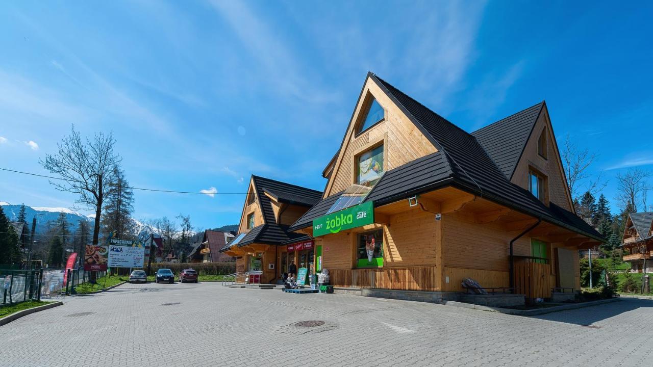 Apartamenty Sun & Snow Pardalowka Zakopane Eksteriør billede