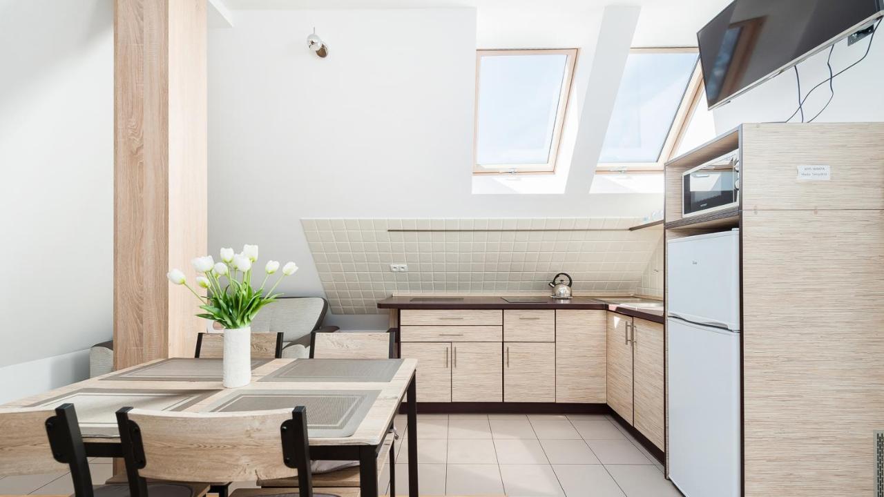 Apartamenty Sun & Snow Pardalowka Zakopane Eksteriør billede