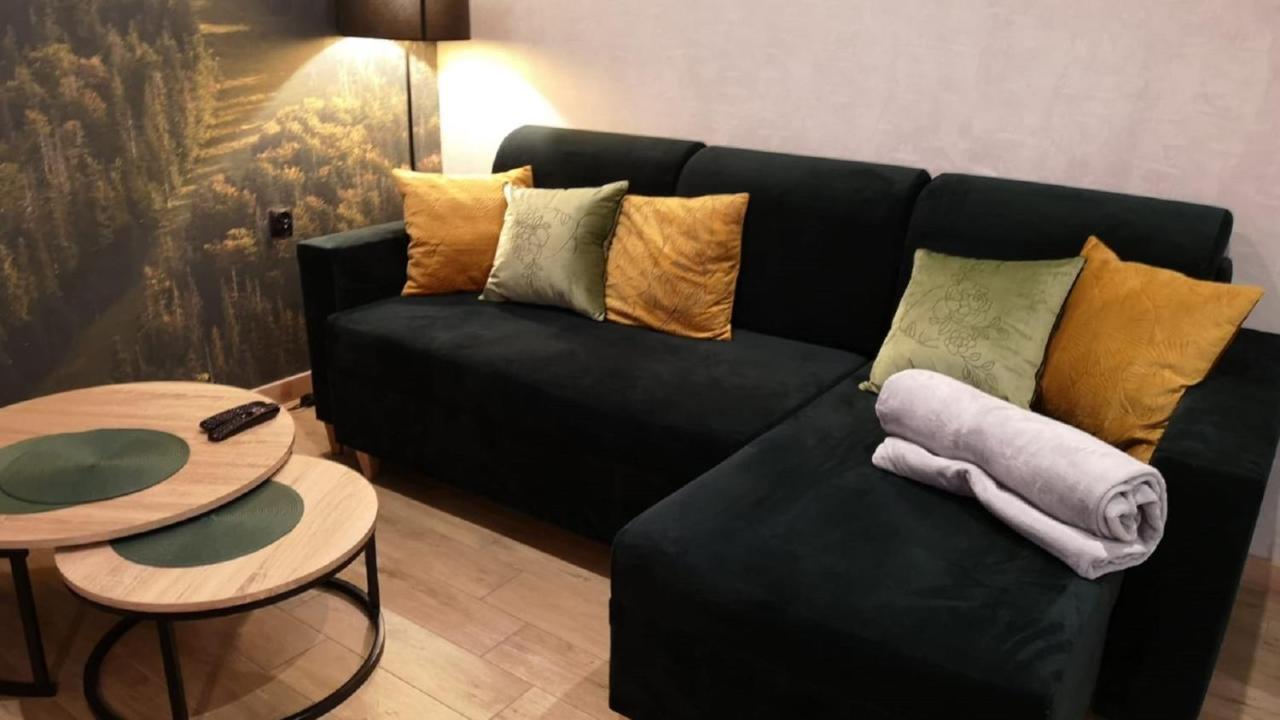 Apartamenty Sun & Snow Pardalowka Zakopane Eksteriør billede