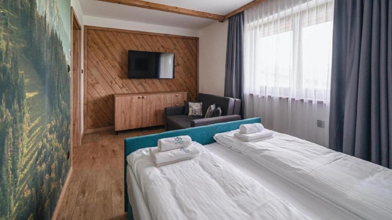 Apartamenty Sun & Snow Pardalowka Zakopane Eksteriør billede