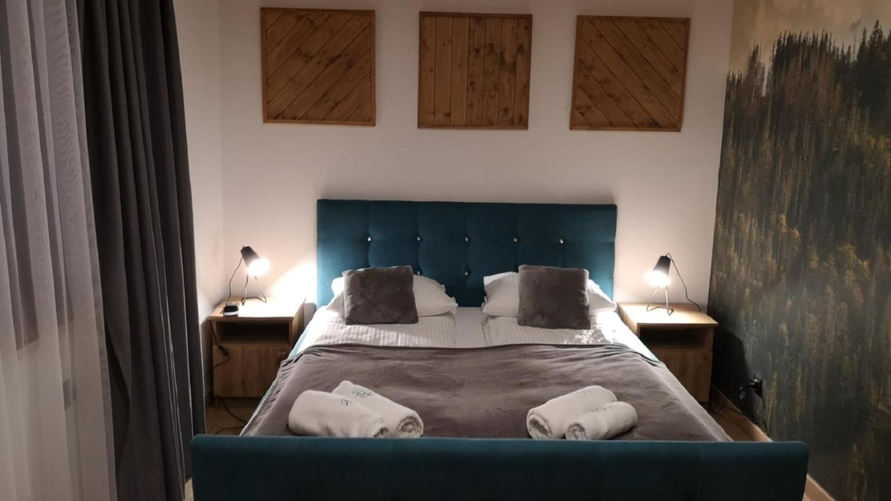 Apartamenty Sun & Snow Pardalowka Zakopane Eksteriør billede