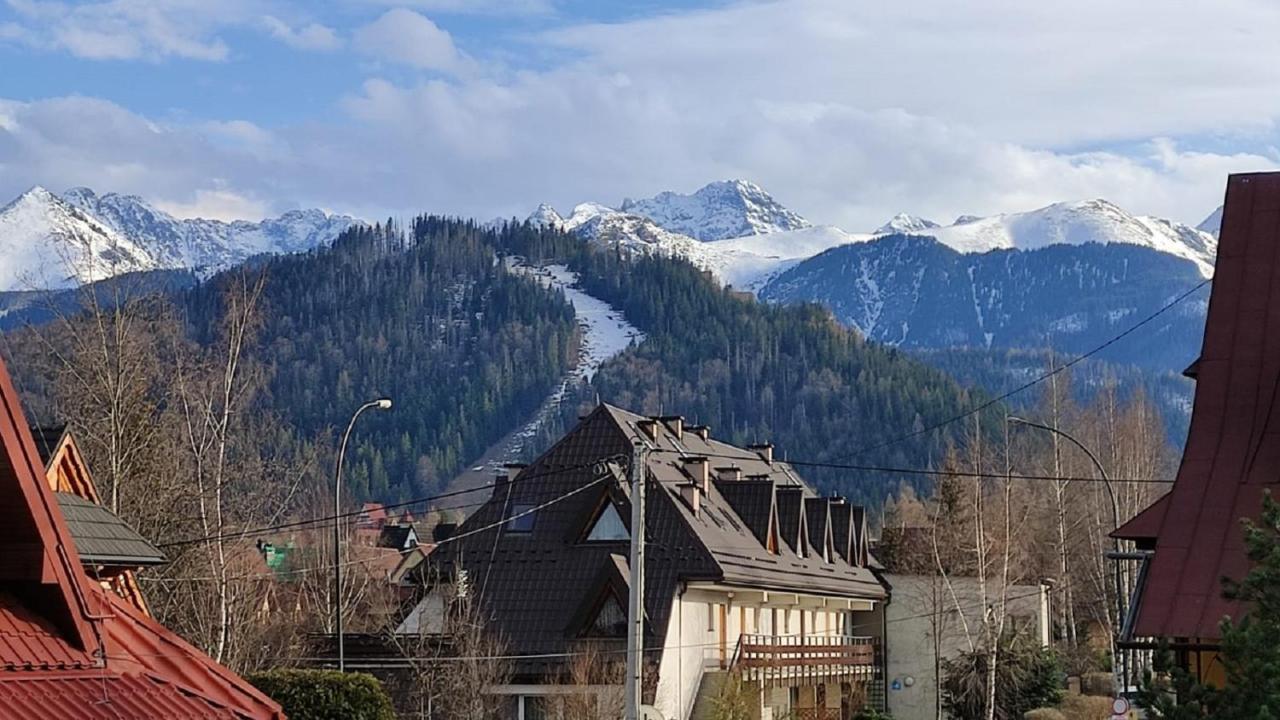 Apartamenty Sun & Snow Pardalowka Zakopane Eksteriør billede