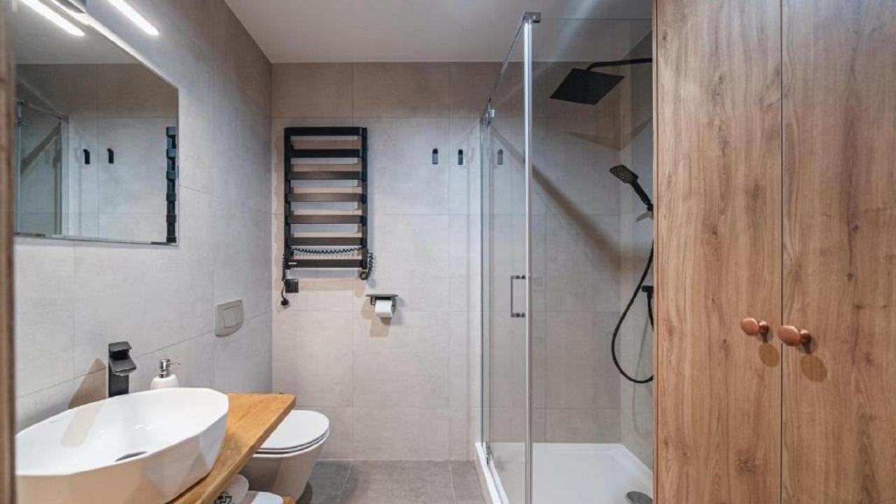 Apartamenty Sun & Snow Pardalowka Zakopane Eksteriør billede