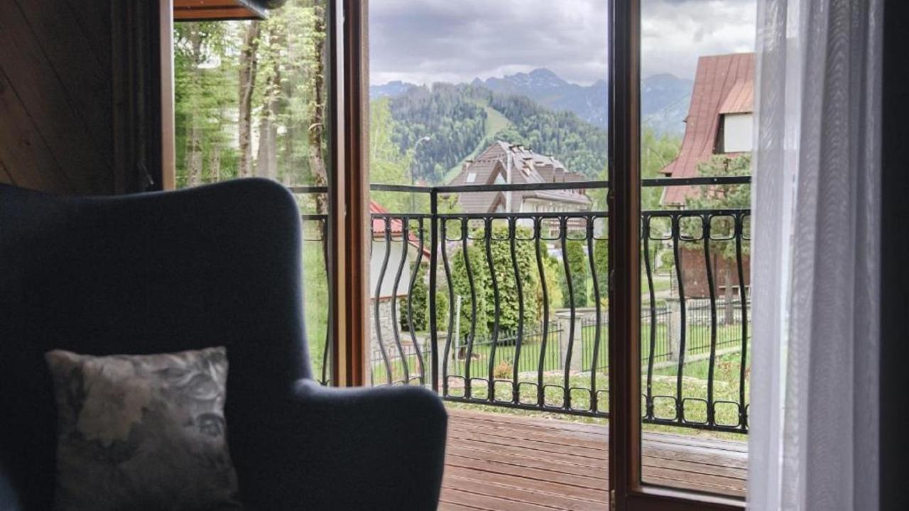 Apartamenty Sun & Snow Pardalowka Zakopane Eksteriør billede
