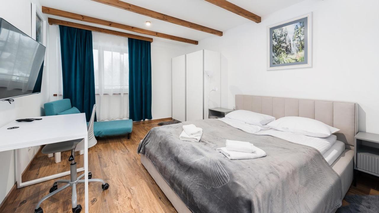 Apartamenty Sun & Snow Pardalowka Zakopane Eksteriør billede