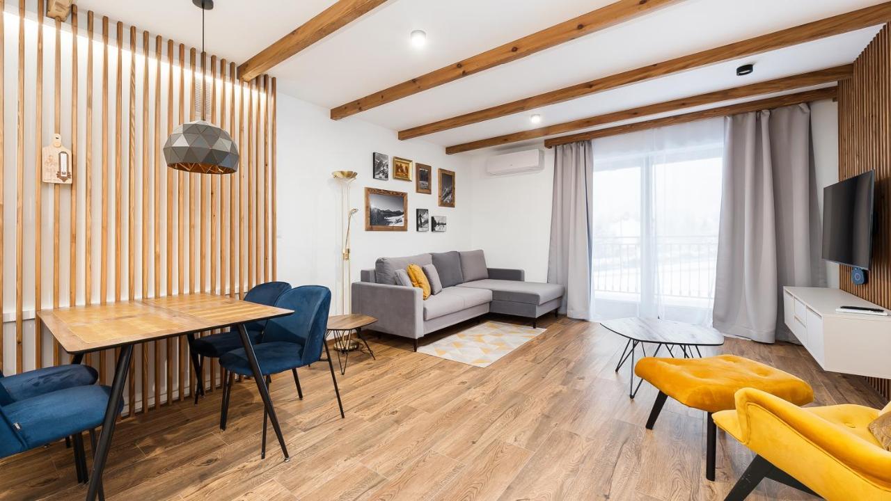 Apartamenty Sun & Snow Pardalowka Zakopane Eksteriør billede