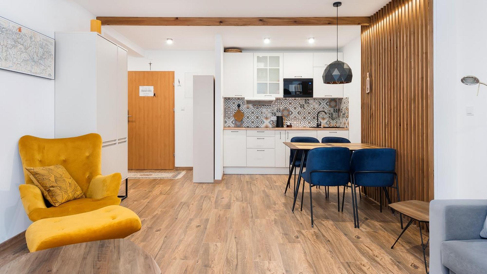 Apartamenty Sun & Snow Pardalowka Zakopane Eksteriør billede