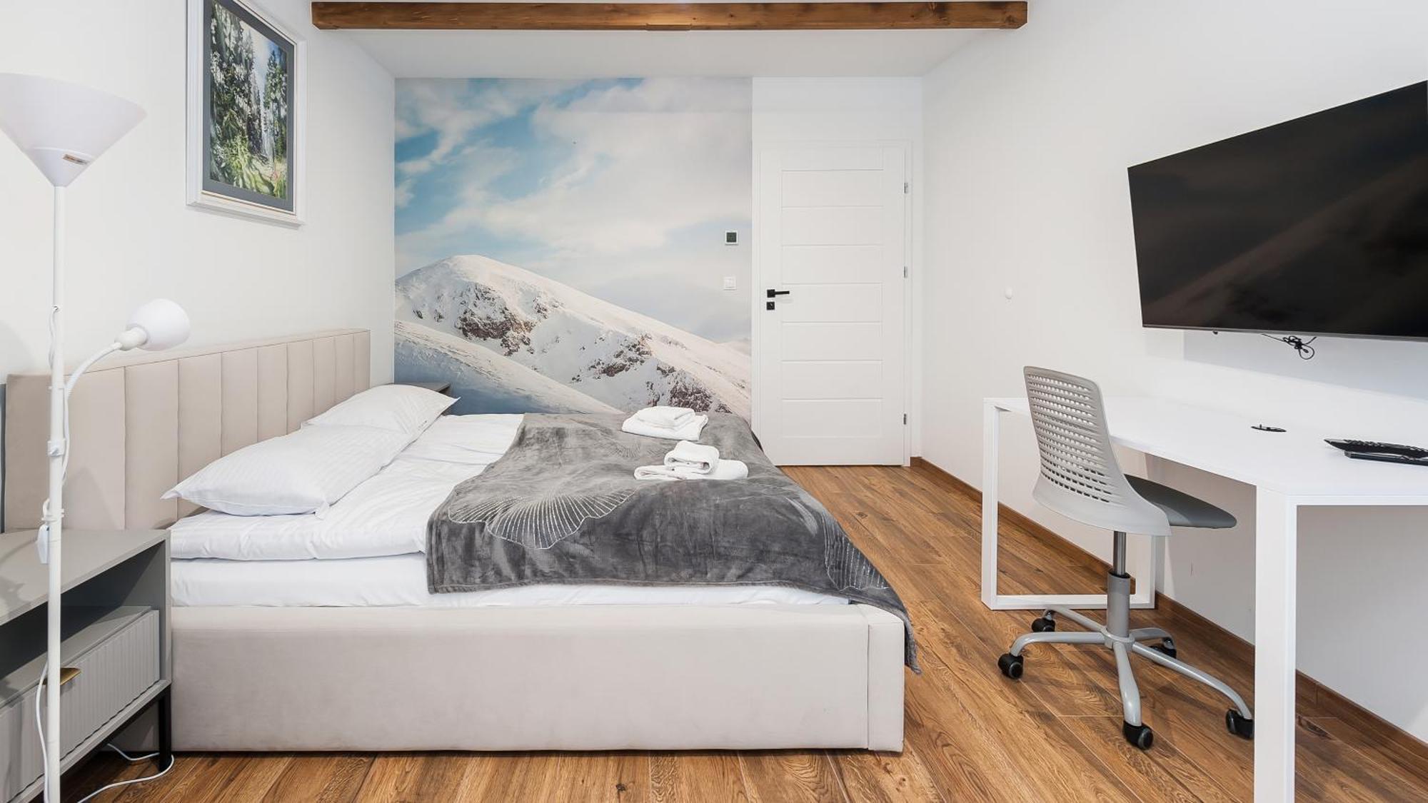 Apartamenty Sun & Snow Pardalowka Zakopane Eksteriør billede