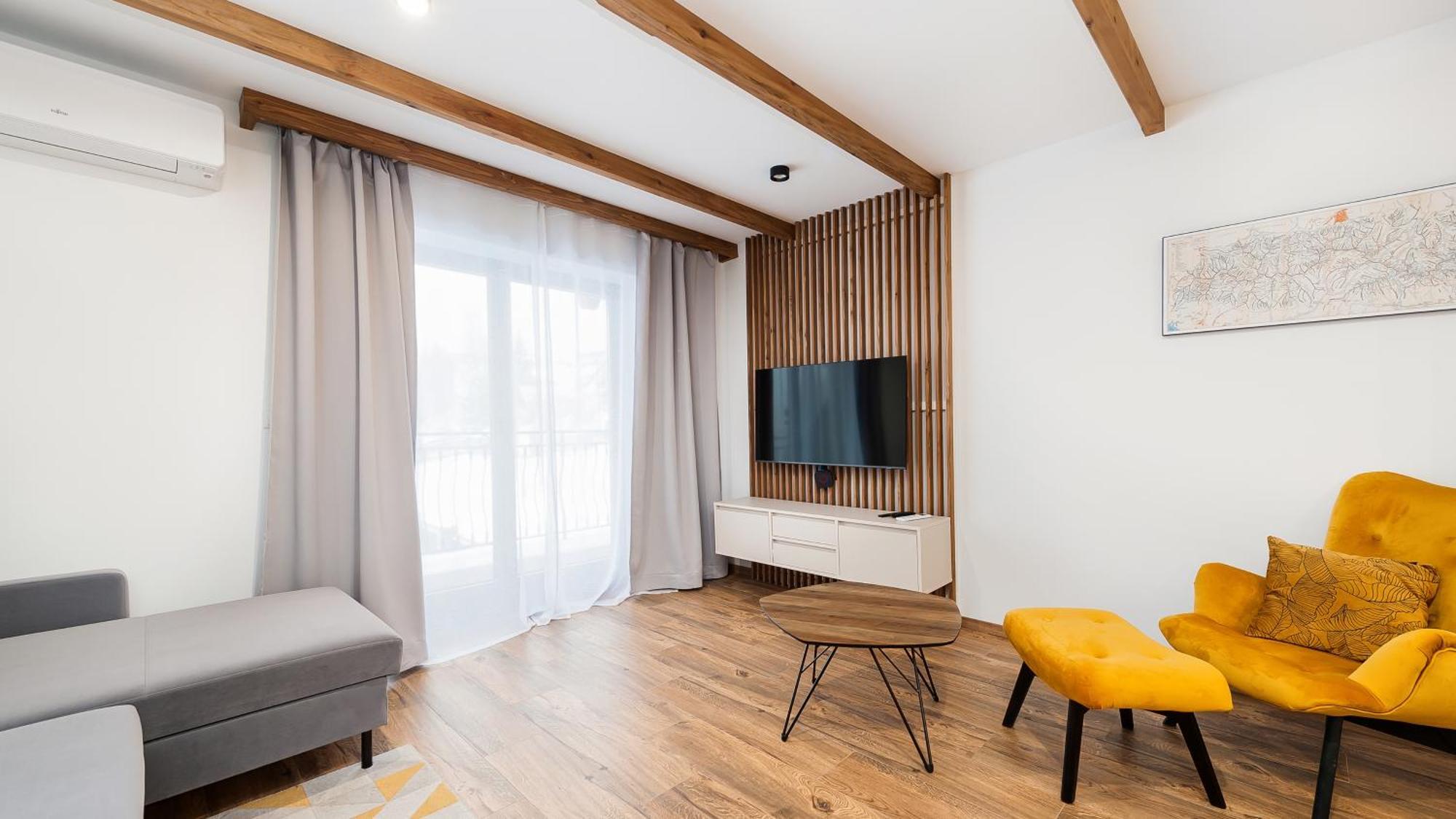 Apartamenty Sun & Snow Pardalowka Zakopane Eksteriør billede