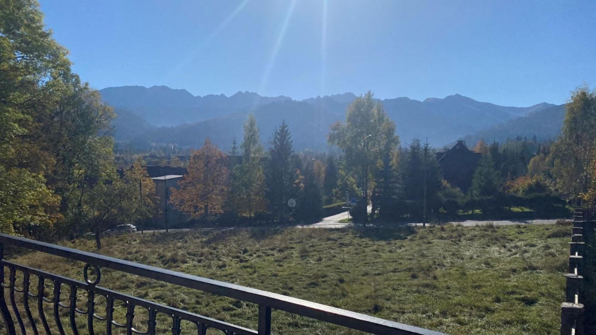 Apartamenty Sun & Snow Pardalowka Zakopane Eksteriør billede