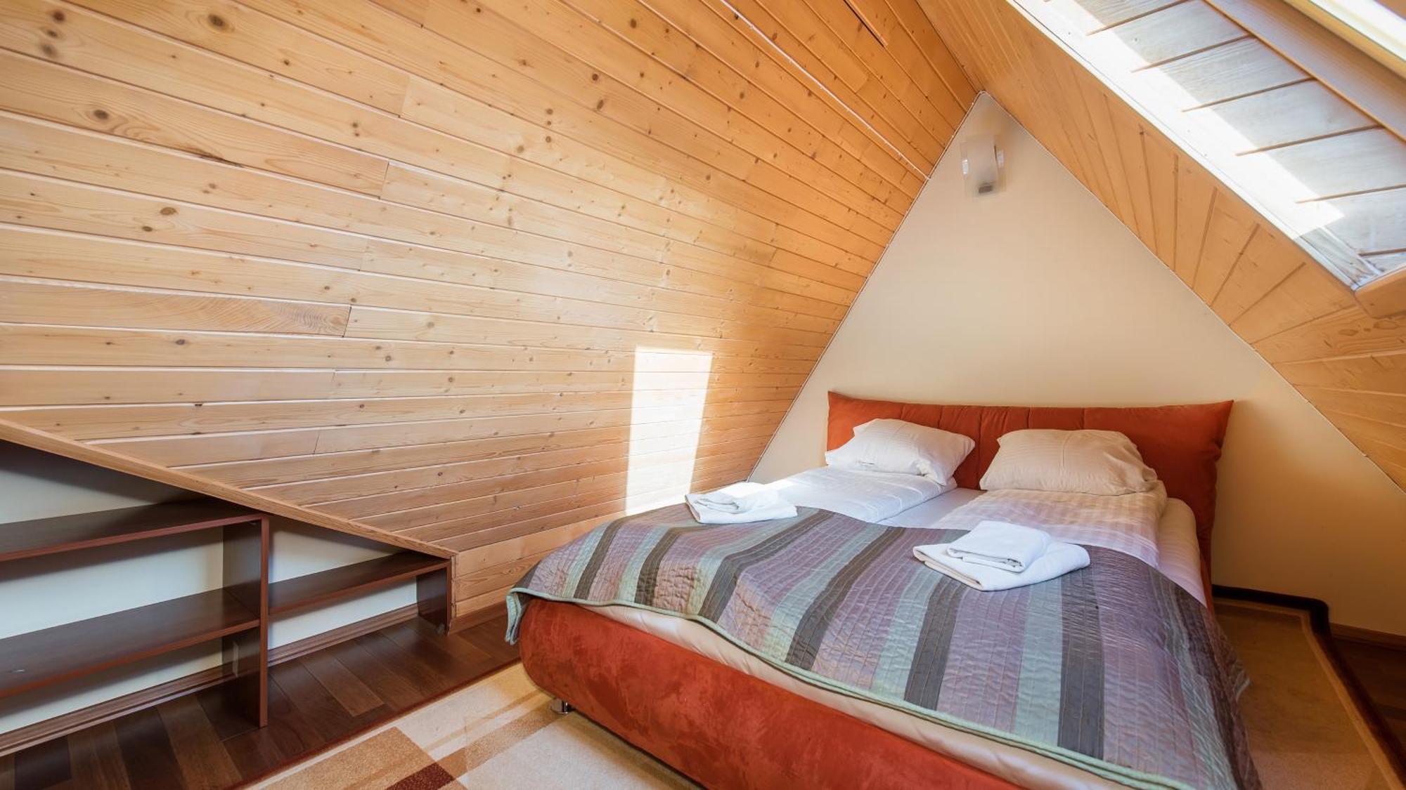 Apartamenty Sun & Snow Pardalowka Zakopane Eksteriør billede