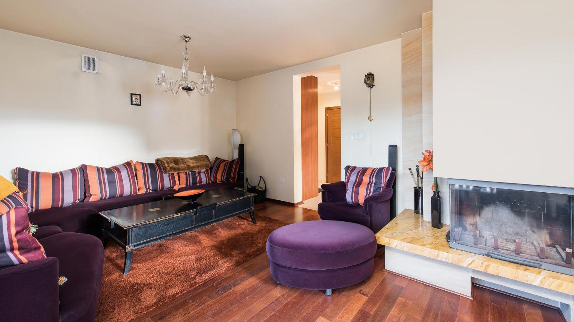 Apartamenty Sun & Snow Pardalowka Zakopane Eksteriør billede
