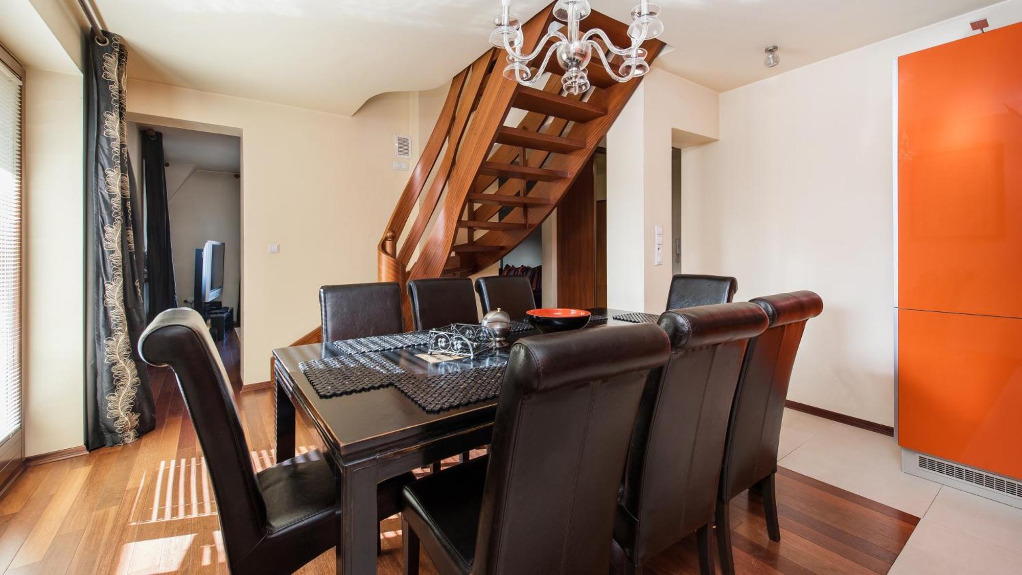 Apartamenty Sun & Snow Pardalowka Zakopane Eksteriør billede