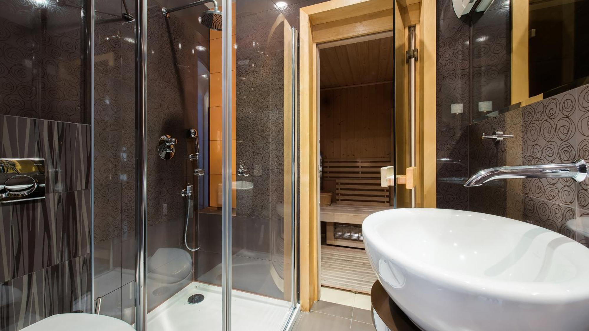 Apartamenty Sun & Snow Pardalowka Zakopane Eksteriør billede