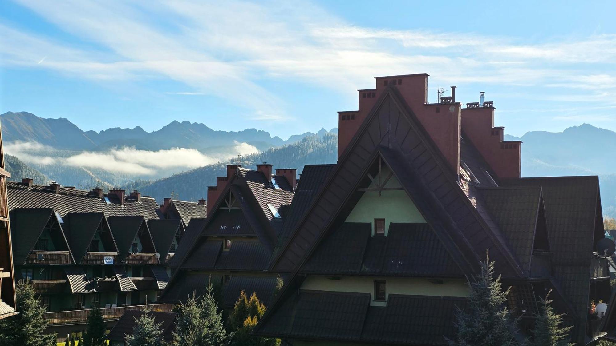 Apartamenty Sun & Snow Pardalowka Zakopane Eksteriør billede