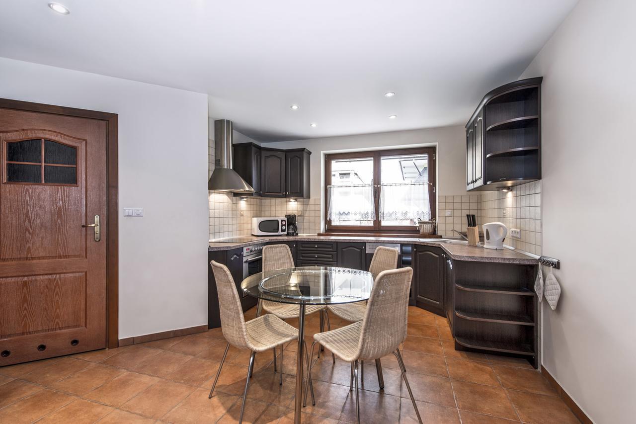 Apartamenty Sun & Snow Pardalowka Zakopane Eksteriør billede