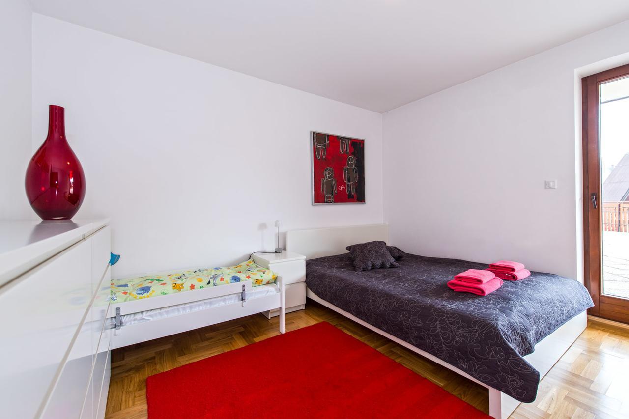 Apartamenty Sun & Snow Pardalowka Zakopane Eksteriør billede