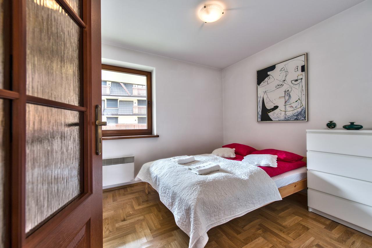 Apartamenty Sun & Snow Pardalowka Zakopane Eksteriør billede