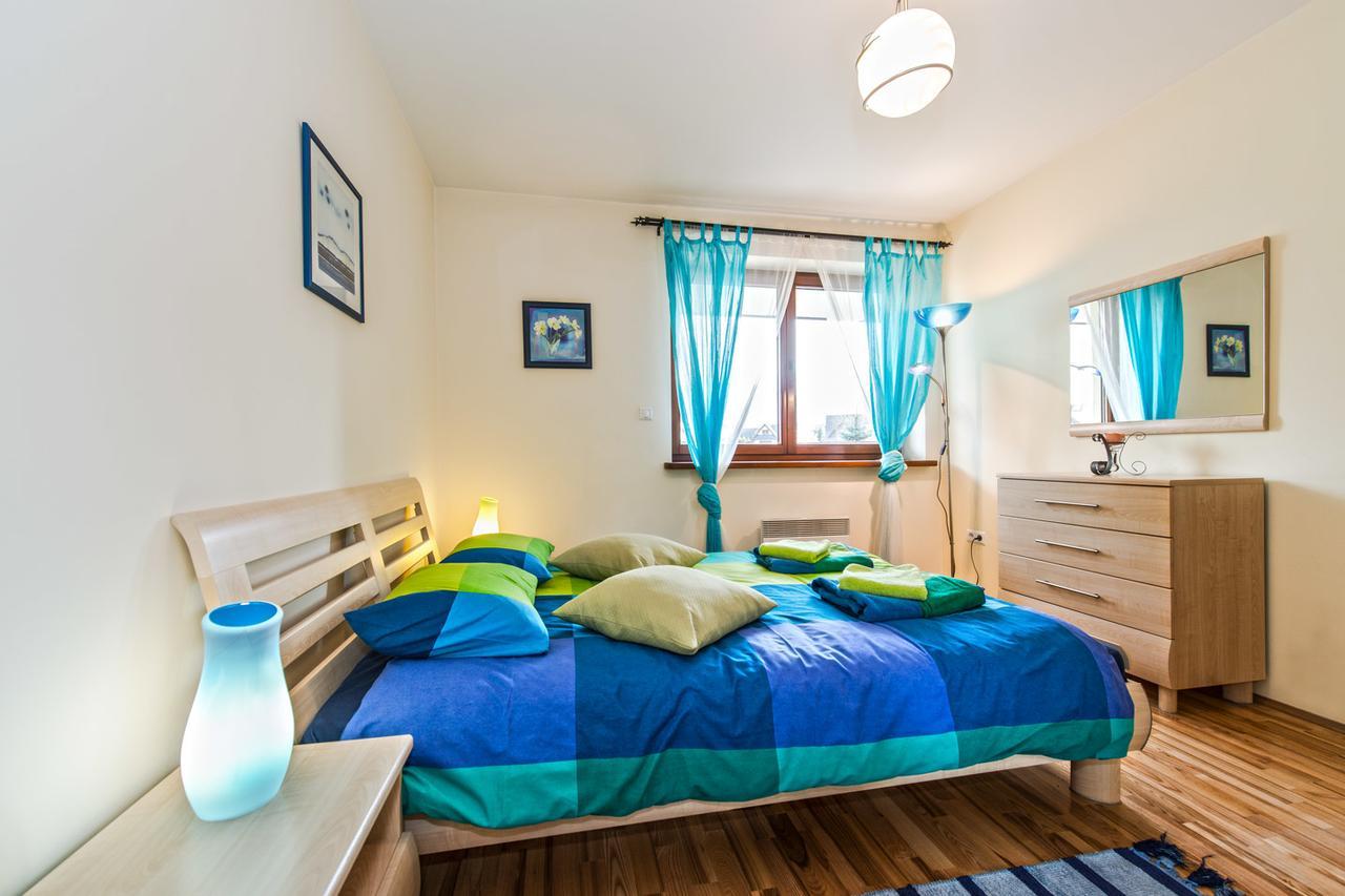 Apartamenty Sun & Snow Pardalowka Zakopane Eksteriør billede