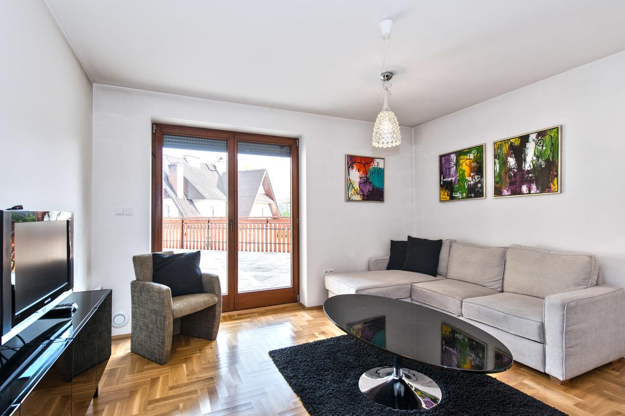 Apartamenty Sun & Snow Pardalowka Zakopane Eksteriør billede