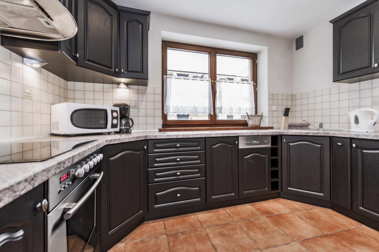Apartamenty Sun & Snow Pardalowka Zakopane Eksteriør billede